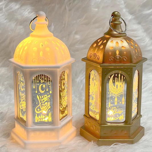 Muslim Ramadan Decorative Lamp